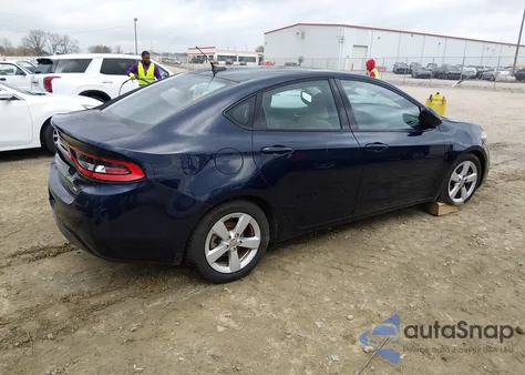 2015 Dodge Dart Sxt z USA, uszkodzony, nr VIN 1C3CDFBBXFD415531